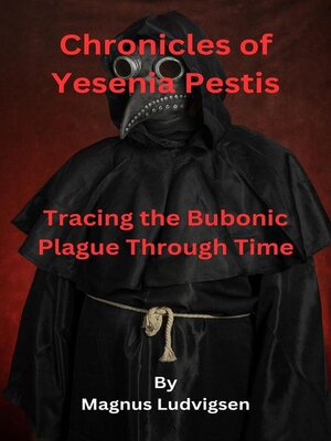 cover image of Chronicles of Yesenia Pestis